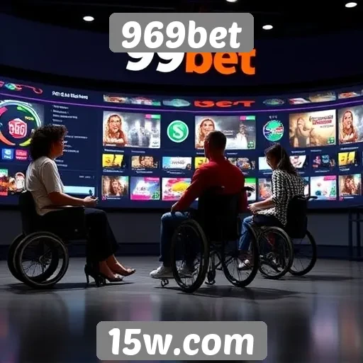 Acessibilidade e compatibilidade do site 969bet
