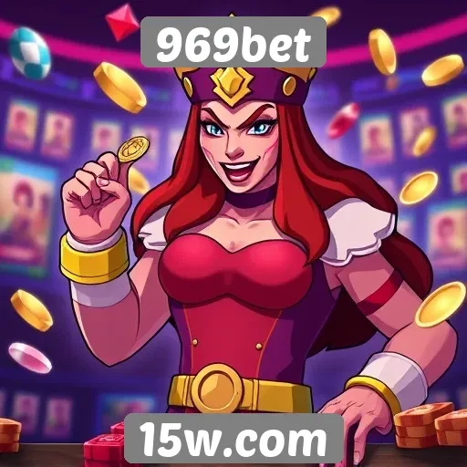 969bet oferece ampla variedade de jogos online