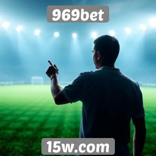 Funcionamento do sistema de apostas em 969bet