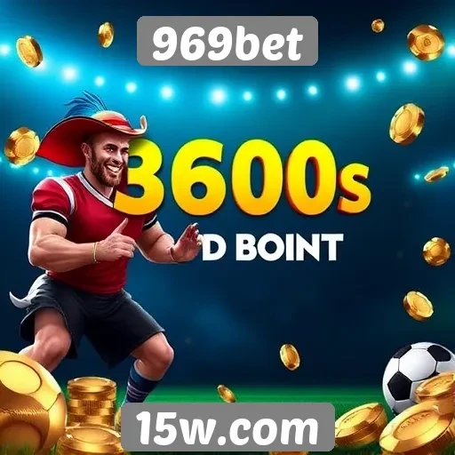 Ofertas de bônus e promoções no 969bet