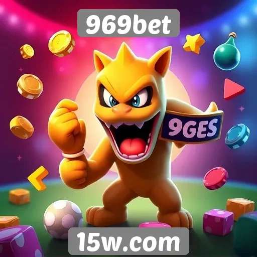 Análise das opções de jogos disponíveis no 969bet