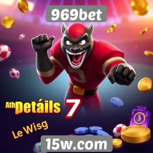 Tendências de jogos populares no 969bet