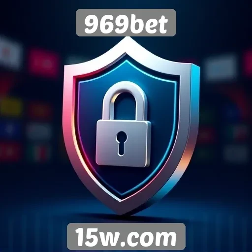 Recursos de segurança no site de jogos 969bet