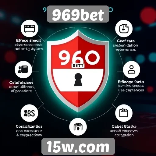 Características de segurança e confiabilidade da 969bet