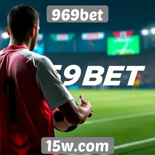 Apostas esportivas no site 969bet